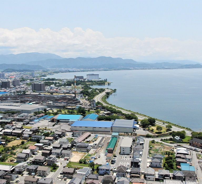 川北塗料株式会社（カラモニー川北） | リフォームと塗料でお客様の